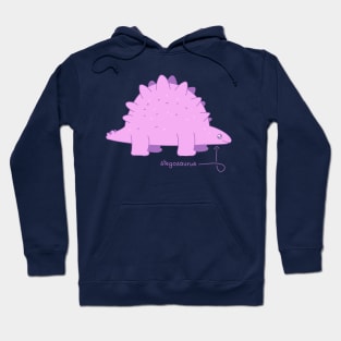 stegosaurus Hoodie